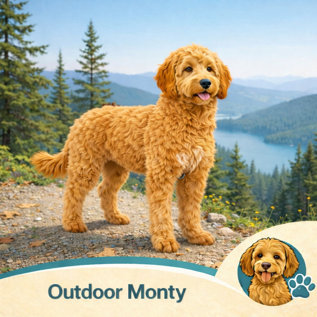 Monty’s outdoor