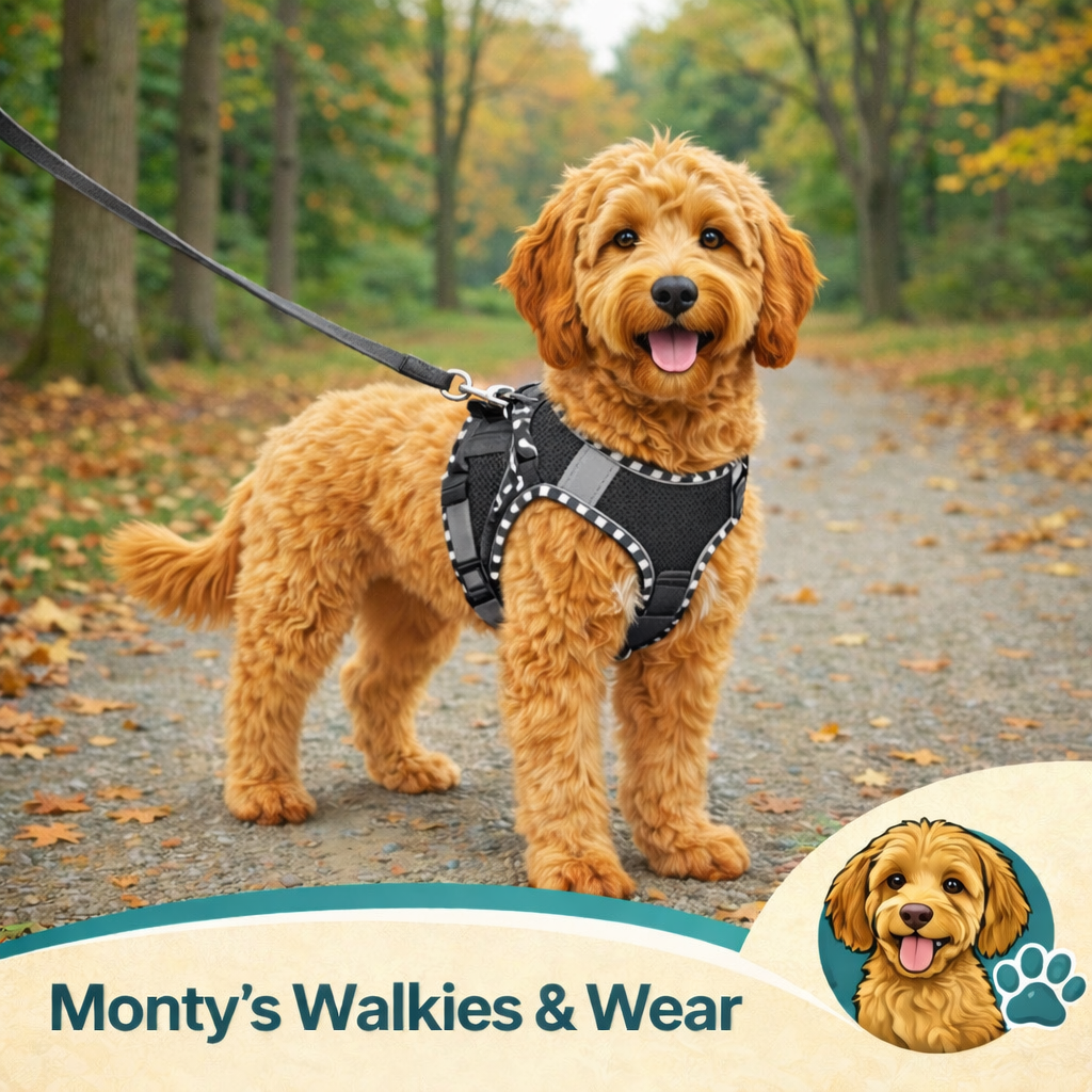 Monty’s Walkies & Wear
