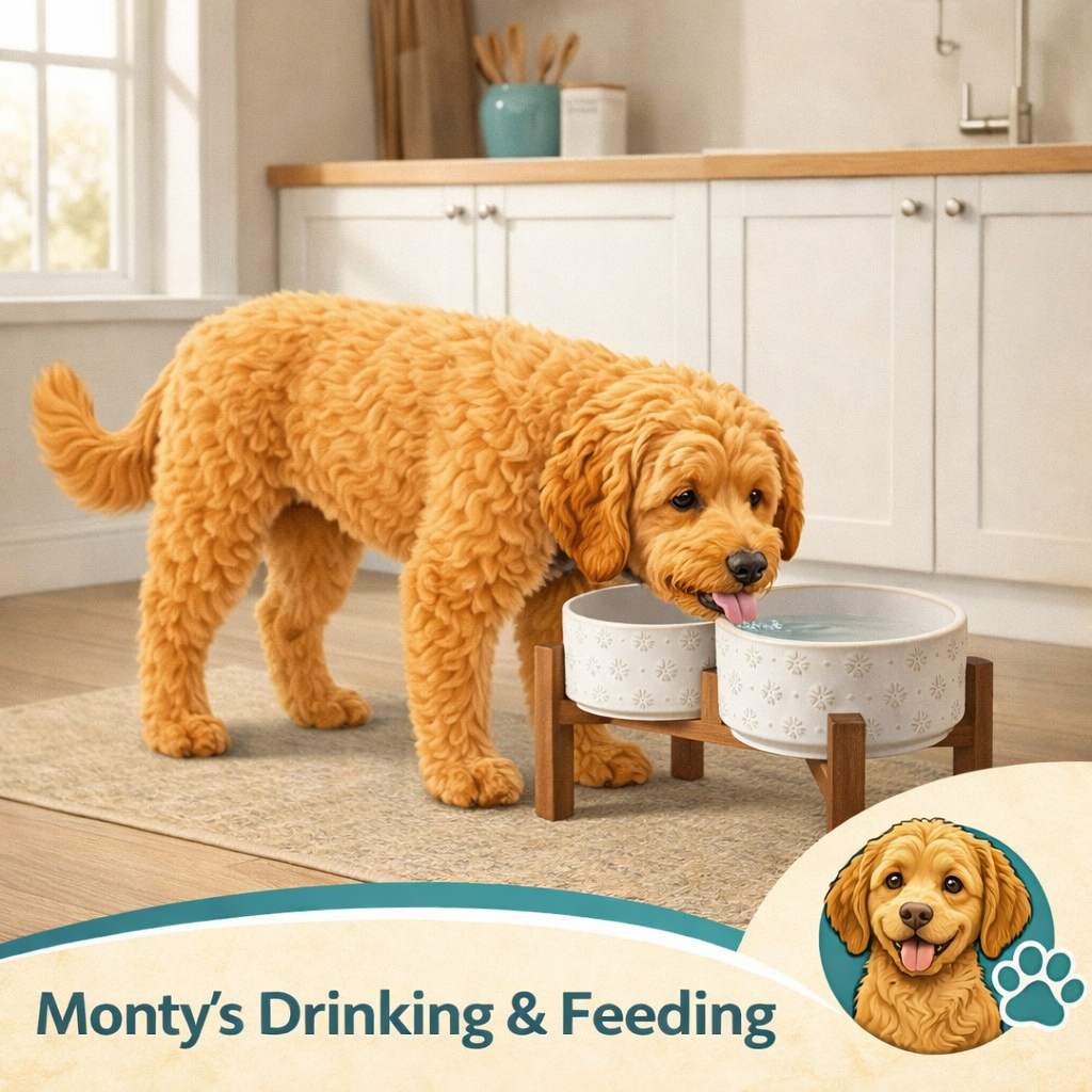 Monty’s Drinking & Feeding