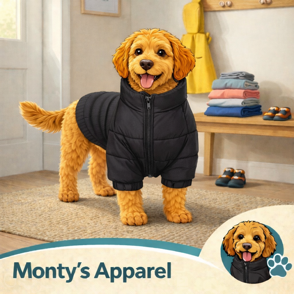 Monty’s Apparel