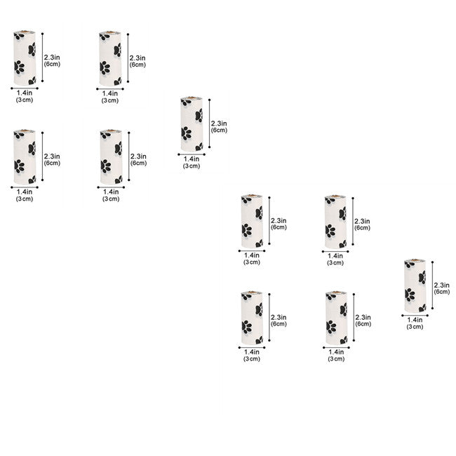 Monty’s Duty-Free Biodegradable Waste Bags