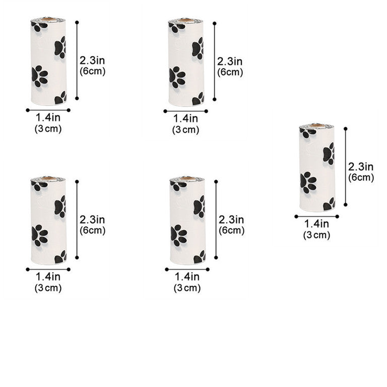 Monty’s Duty-Free Biodegradable Waste Bags