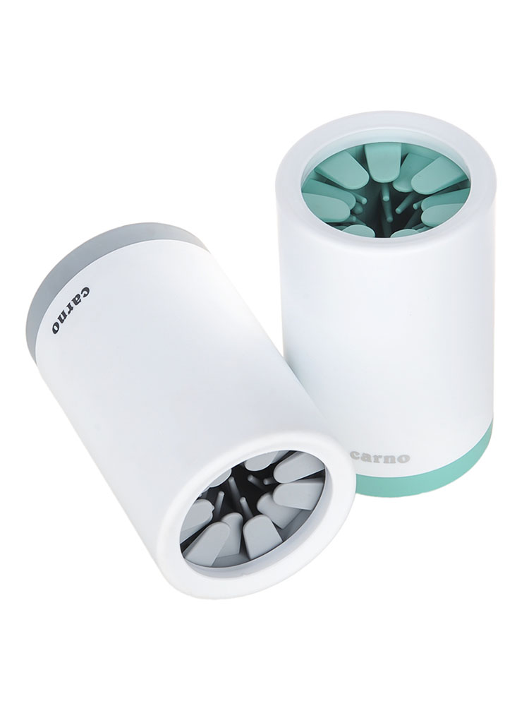 Monty’s Paw-Purify Portable Silicone Deep-Clean Cup