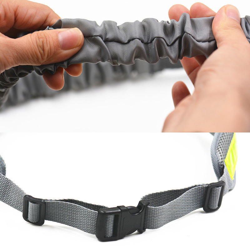 Monty’s Jog-Freedom™ 4-Piece Hands-Free Running Leash System