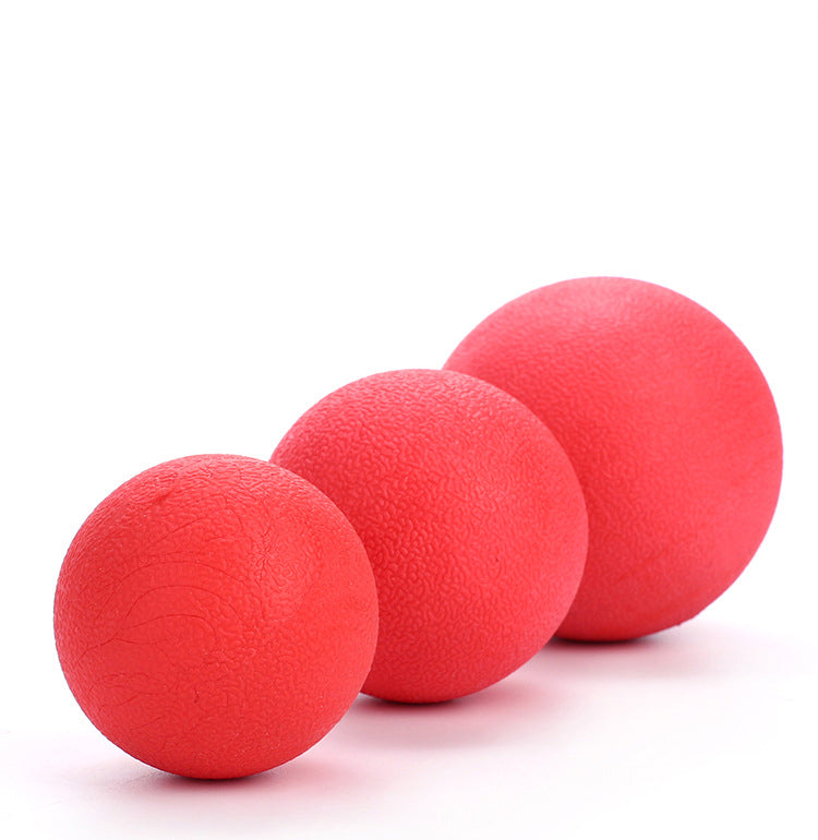 Monty’s Unpoppable High-Bounce Solid Rubber Toy