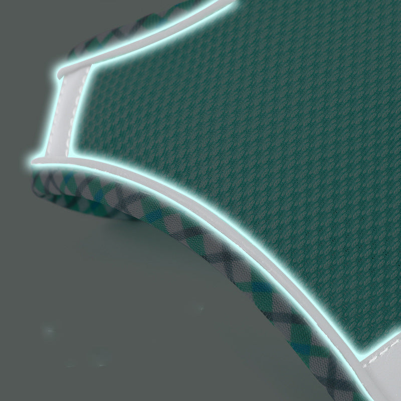 Monty’s Air-Flow No-Pull Reflective Harness & Lead Setick-Release Buckle Reflective Outdoor Pet Vest For Dogs And House Cats