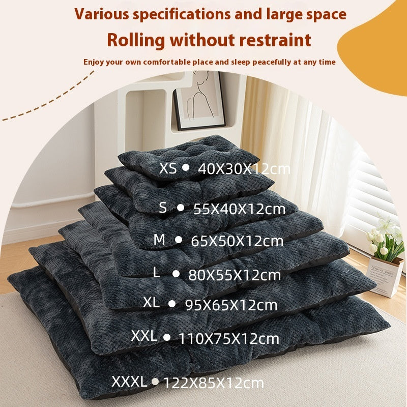 Monty’s Cloud-Nine Thermal Snooze Mat (Deep-Sleep Series)