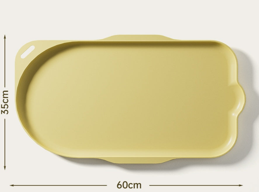 Monty’s Clean-Floor™ Waterproof & Non-Slip Silicone Meal Mat