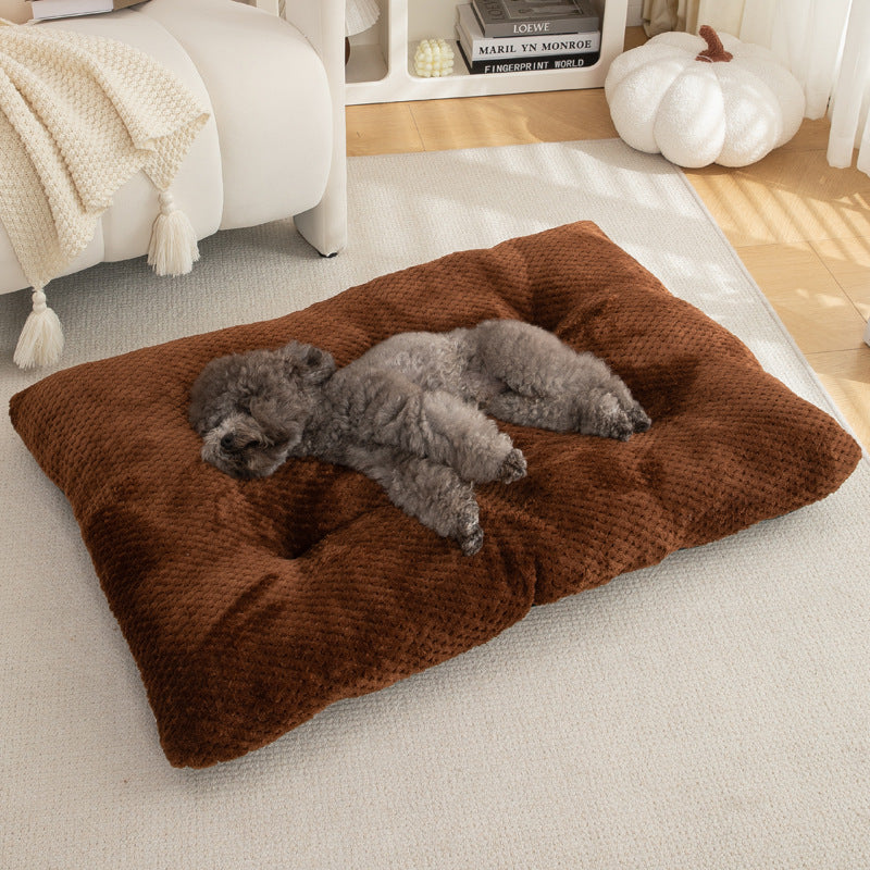 Monty’s Cloud-Nine Thermal Snooze Mat (Deep-Sleep Series)