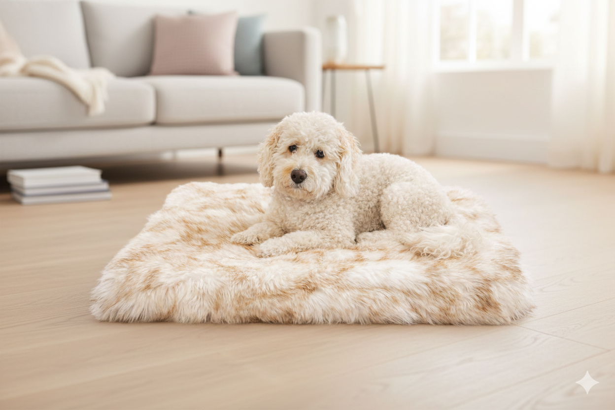 Monty's Cloud Blanket