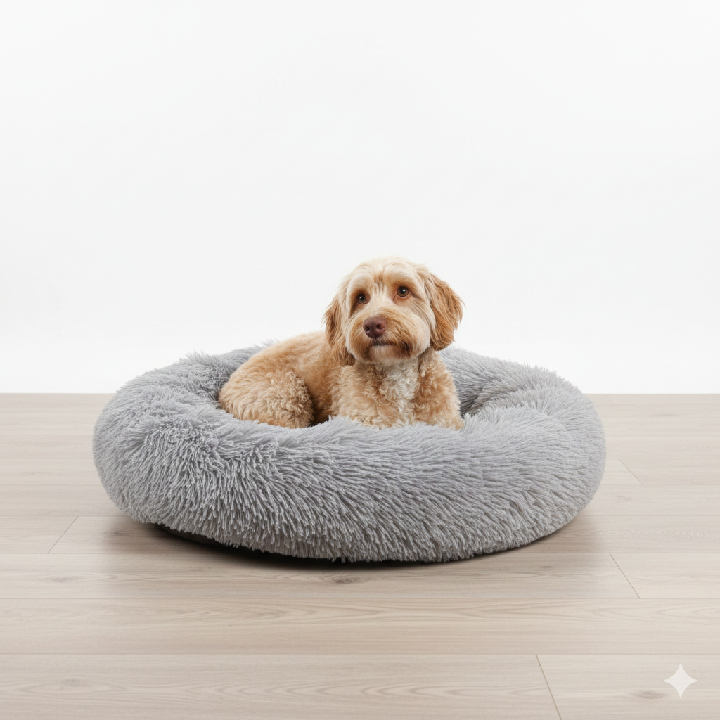 Monty's Cloud Calming Bed
