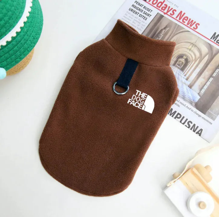 The Monty Thermal Fleece