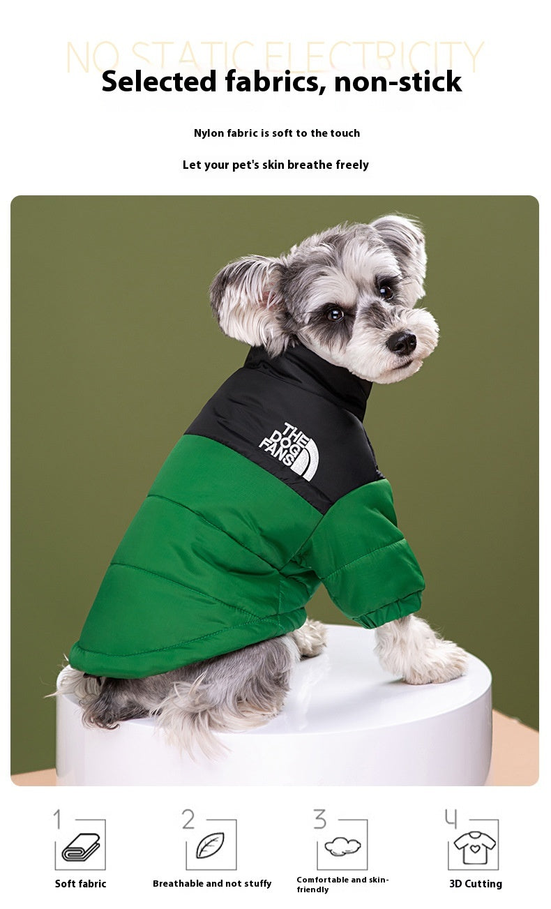 Monty’s Paws-Face Hype-Beast Hoodie